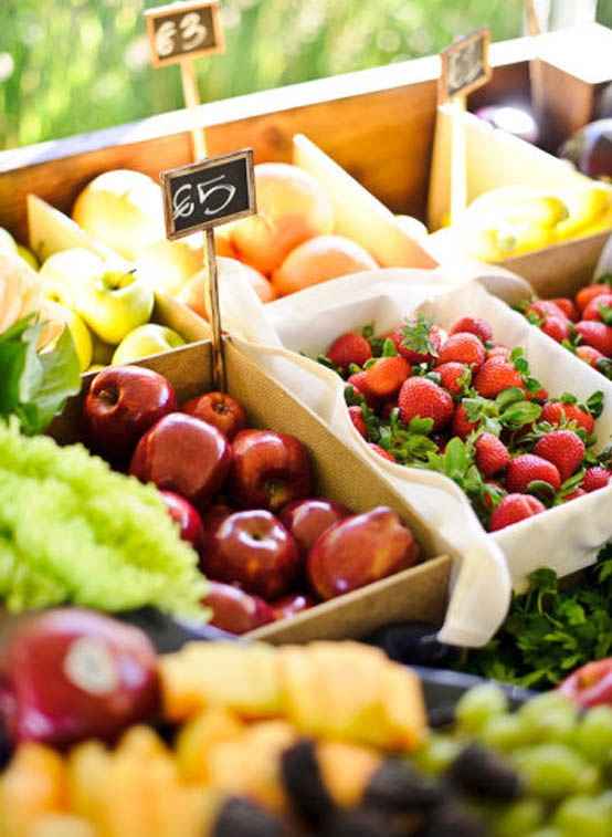 Les fruits inspirent