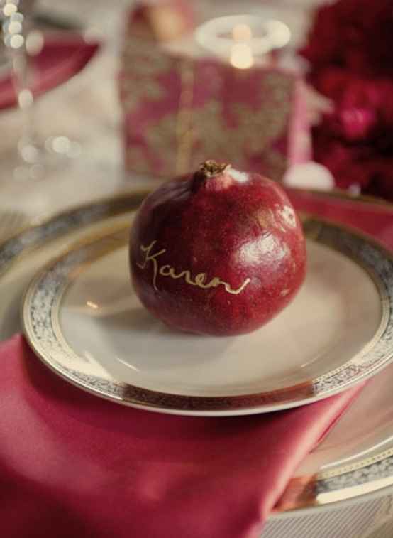 Les fruits inspirent