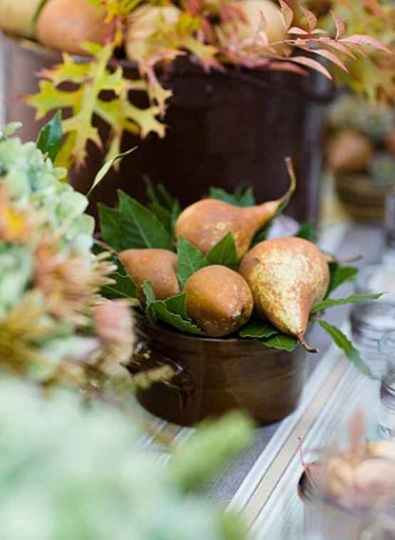 Les fruits inspirent