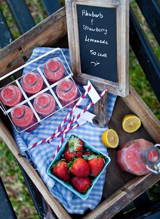 Les fruits inspirent