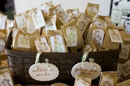 Idées décoration avec de la toile de jute