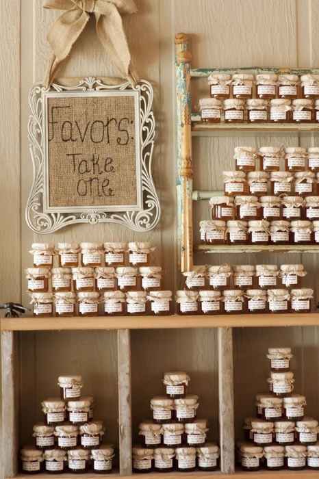 Idées décoration avec de la toile de jute