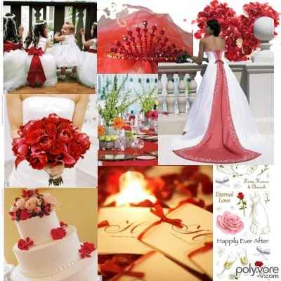 le club du mariage rouge