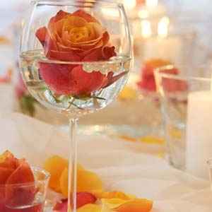 Le club du mariage orange 