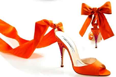 Le club du mariage orange 