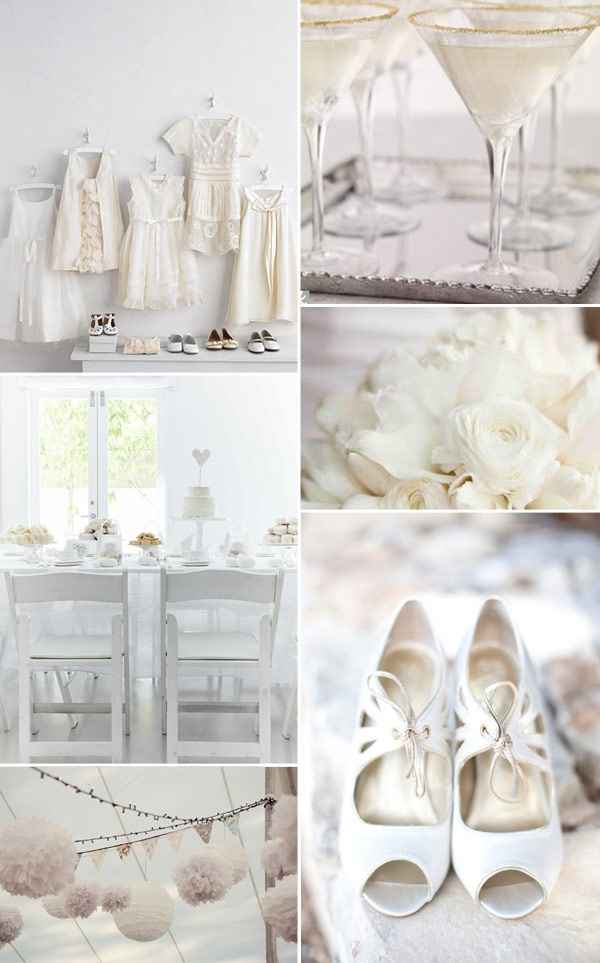 Le club du mariage blanc