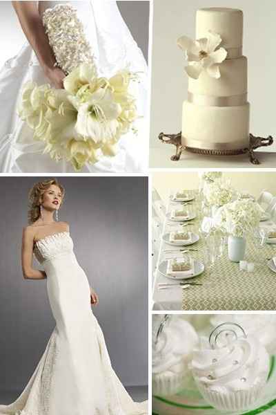 Le club du mariage blanc
