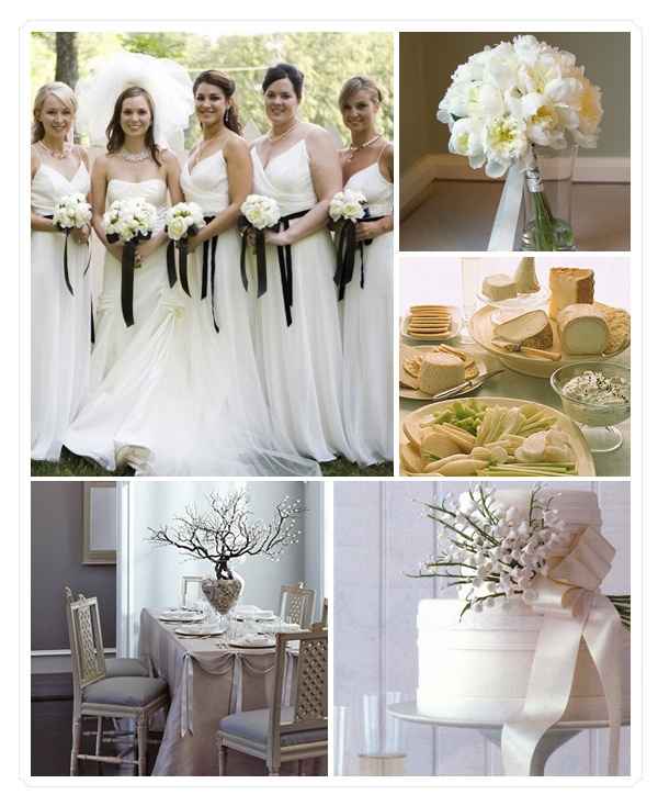 Le club du mariage blanc