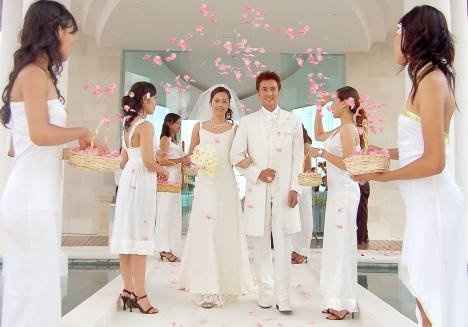 Le club du mariage blanc