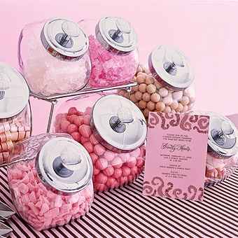 Le club du mariage rose