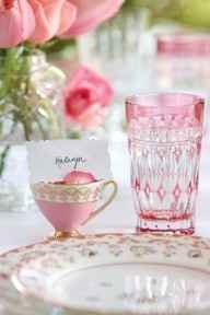 Le club du mariage rose