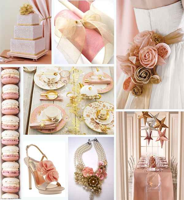 Le club du mariage rose