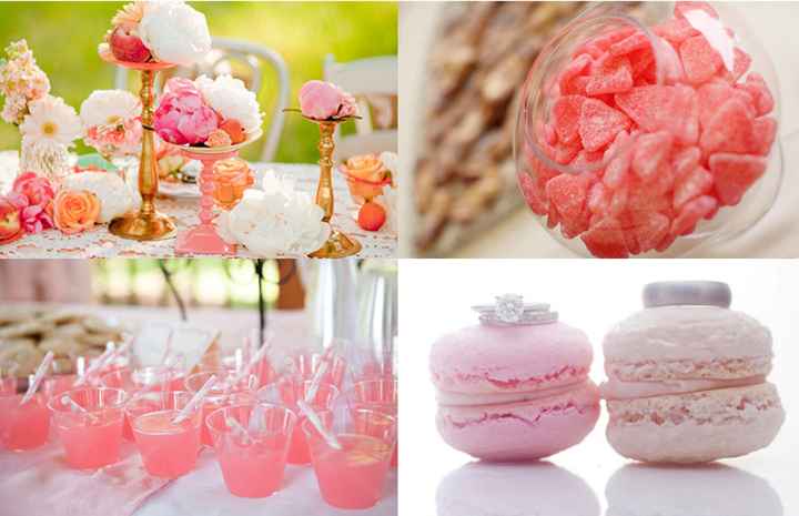 Le club du mariage rose