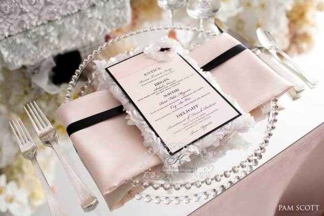 Le club du mariage rose