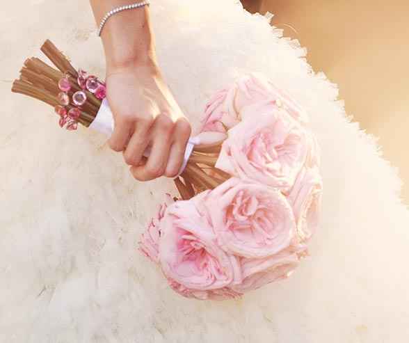 Le club du mariage rose