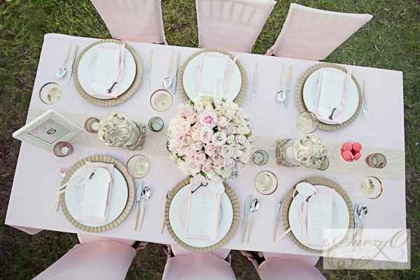 Le club du mariage rose