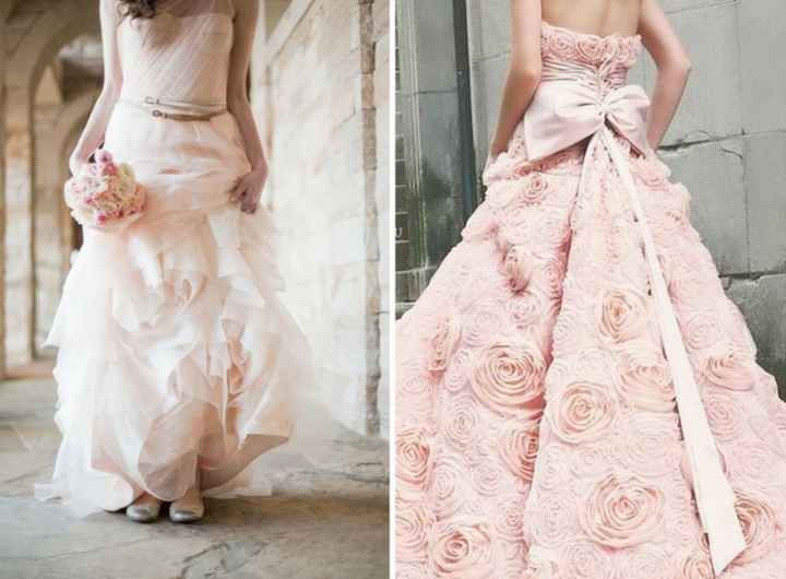 Le club du mariage rose