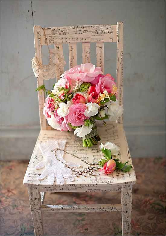Le club du mariage rose