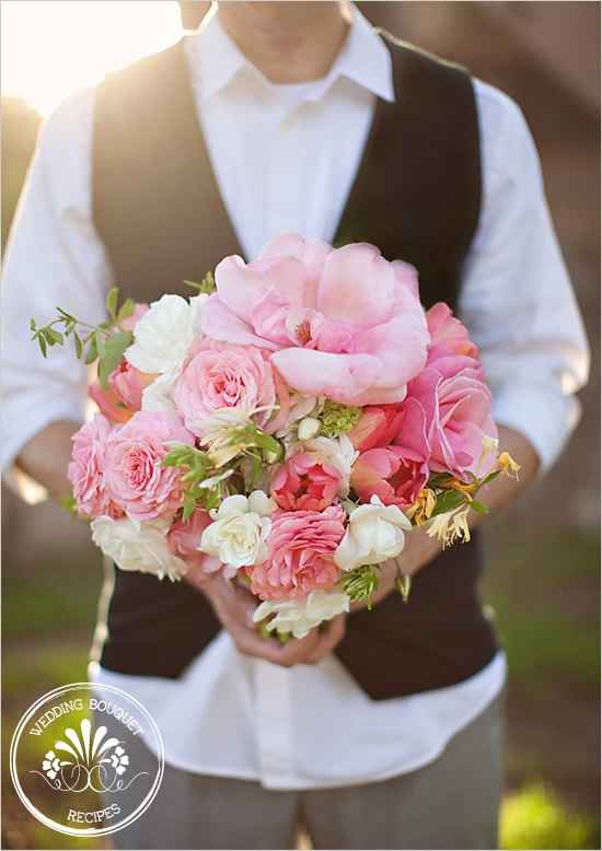 Le club du mariage rose