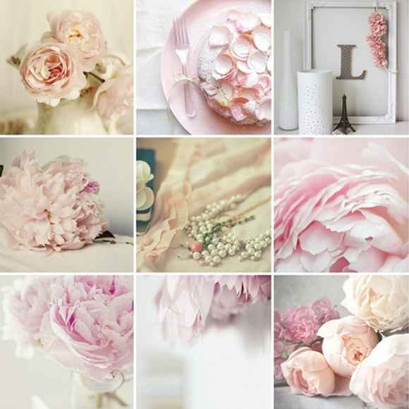 Le club du mariage rose