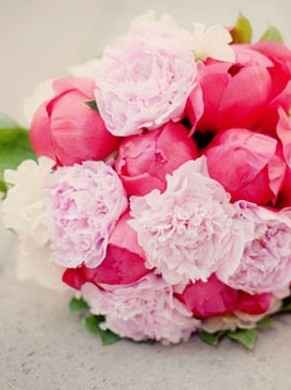 Le club du mariage rose