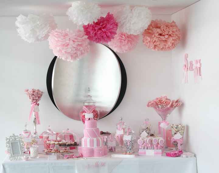 Le club du mariage rose
