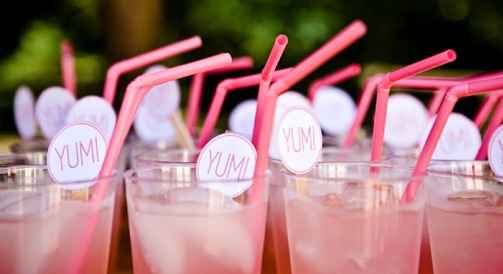 Le club du mariage rose