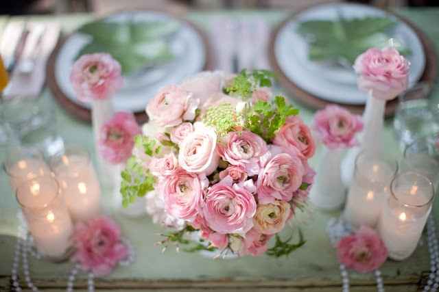 Le club du mariage rose
