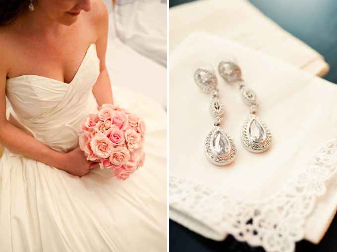 Le club du mariage rose