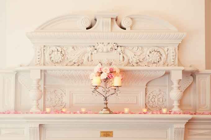 Le club du mariage rose