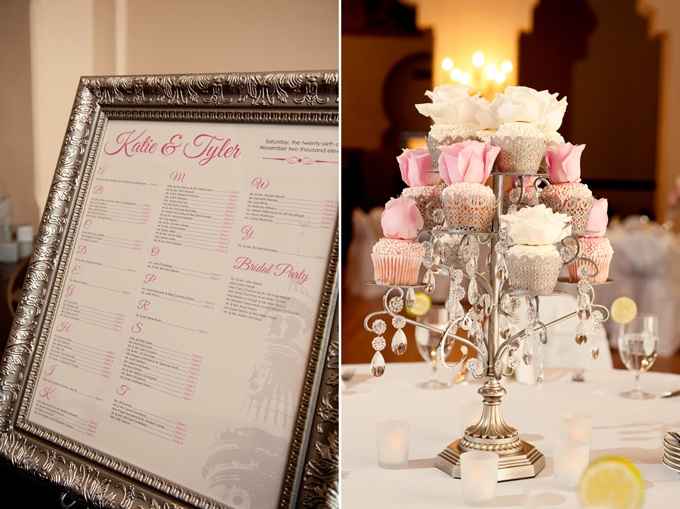 Le club du mariage rose