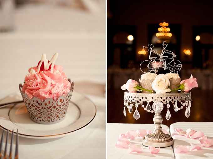 Le club du mariage rose