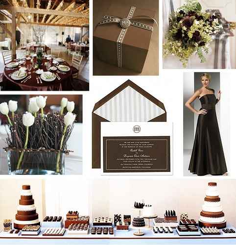 Le club du mariage rmarron