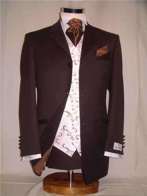 Le club du mariage rmarron