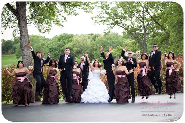 Le club du mariage rmarron