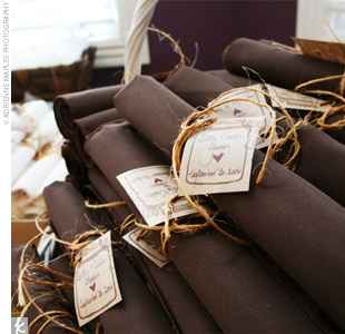Le club du mariage rmarron