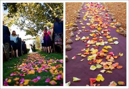 Le club du mariage multicolore