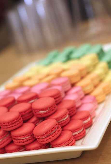 Le club du mariage multicolore