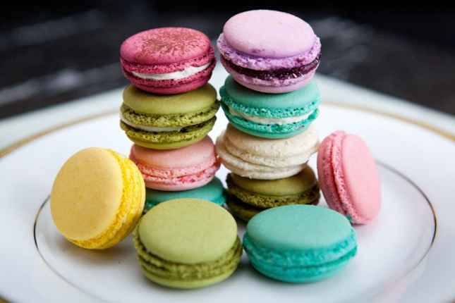 Le club du mariage multicolore