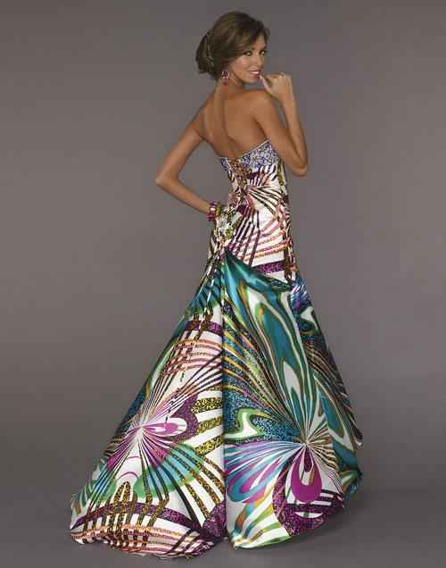 Le club du mariage multicolore
