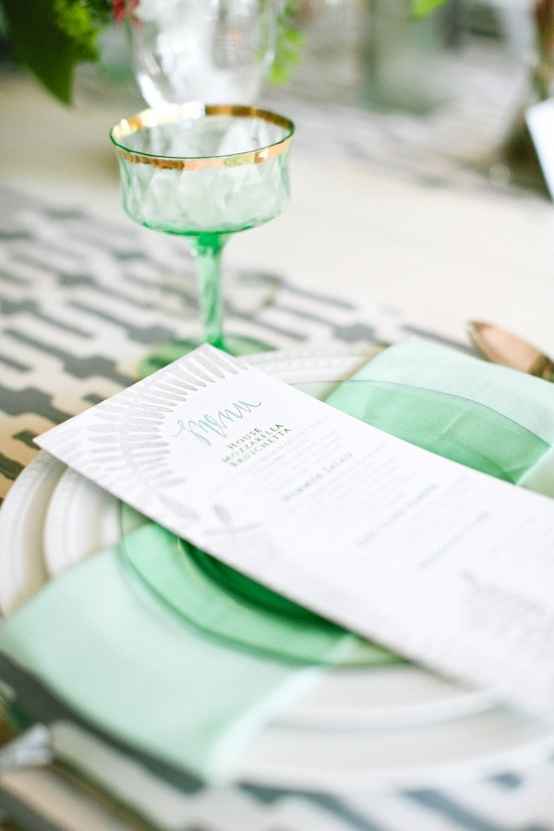 Le club du mariage mentholé