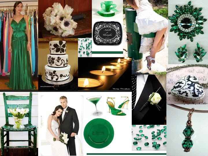 Le club du mariage vert