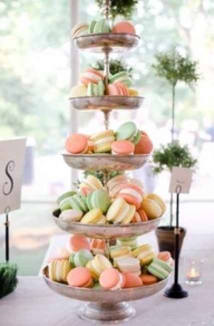 Le club du mariage pastel (ou sorbet)