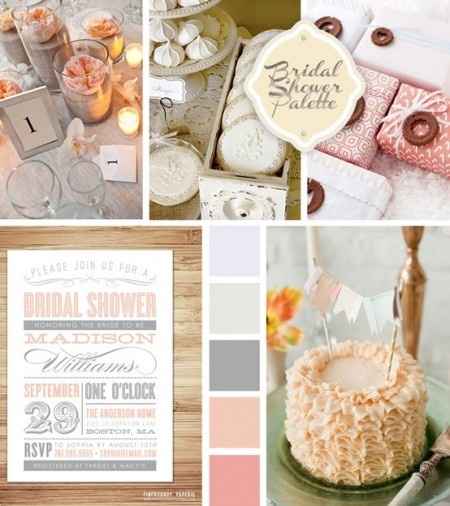 Le club du mariage pastel (ou sorbet)