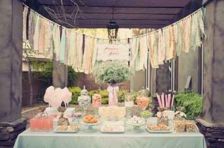 Le club du mariage pastel (ou sorbet)