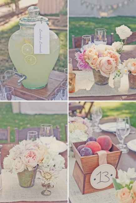 Le club du mariage pastel (ou sorbet)