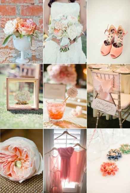 Le club du mariage pastel (ou sorbet)