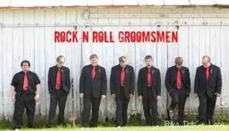 Theme rock'n'roll pour mariage