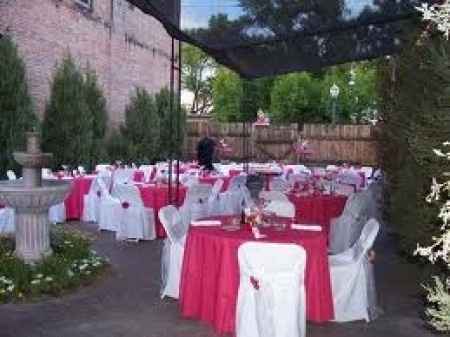 Le club du mariage fuchsia