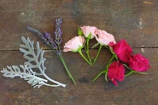  8 DIY pour des couronnes de fleurs